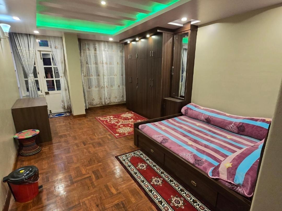 Pharping Homestay Dakshinkali الغرفة الصورة