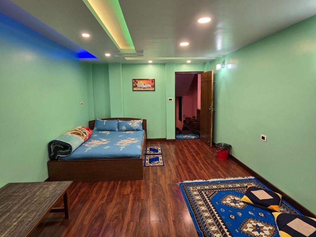 Pharping Homestay Dakshinkali الغرفة الصورة