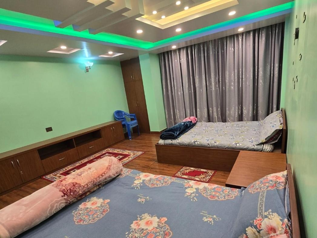 Pharping Homestay Dakshinkali الغرفة الصورة