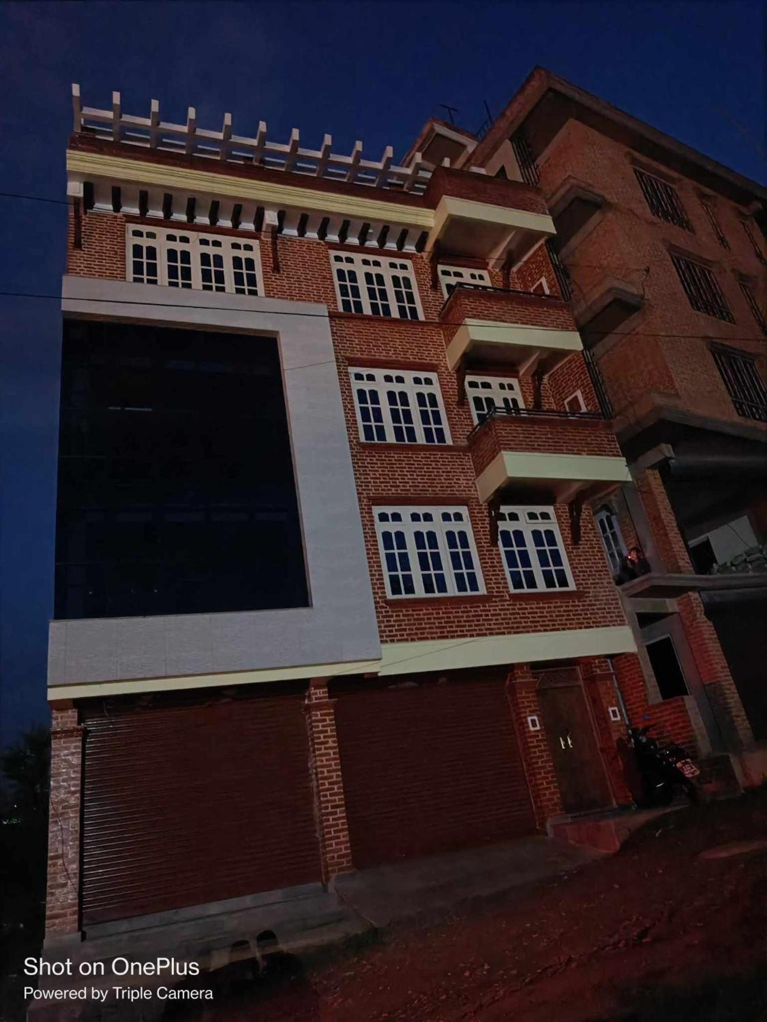 Pharping Homestay Dakshinkali المظهر الخارجي الصورة