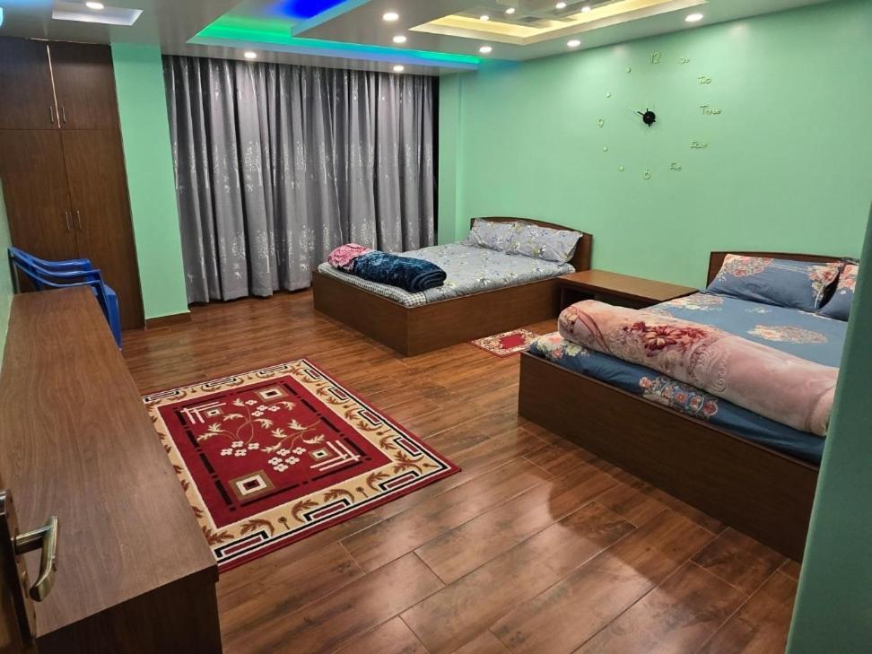 Pharping Homestay Dakshinkali الغرفة الصورة