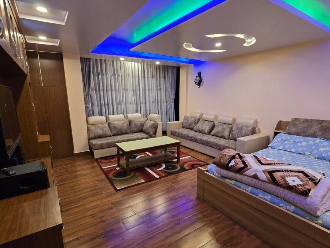 Pharping Homestay Dakshinkali الغرفة الصورة